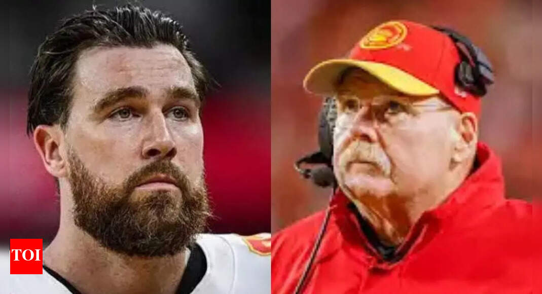 “He gets mad at me”: Travis Kelce’s latest clash with Andy Reid fuels Chiefs drama after Ravens game