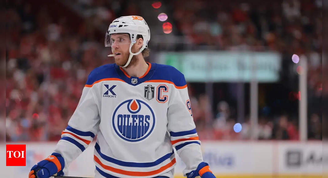 Connor McDavid vs Kirill Kaprizov: How Edmonton Oilers Star is Negotiating for Championships, Not Money