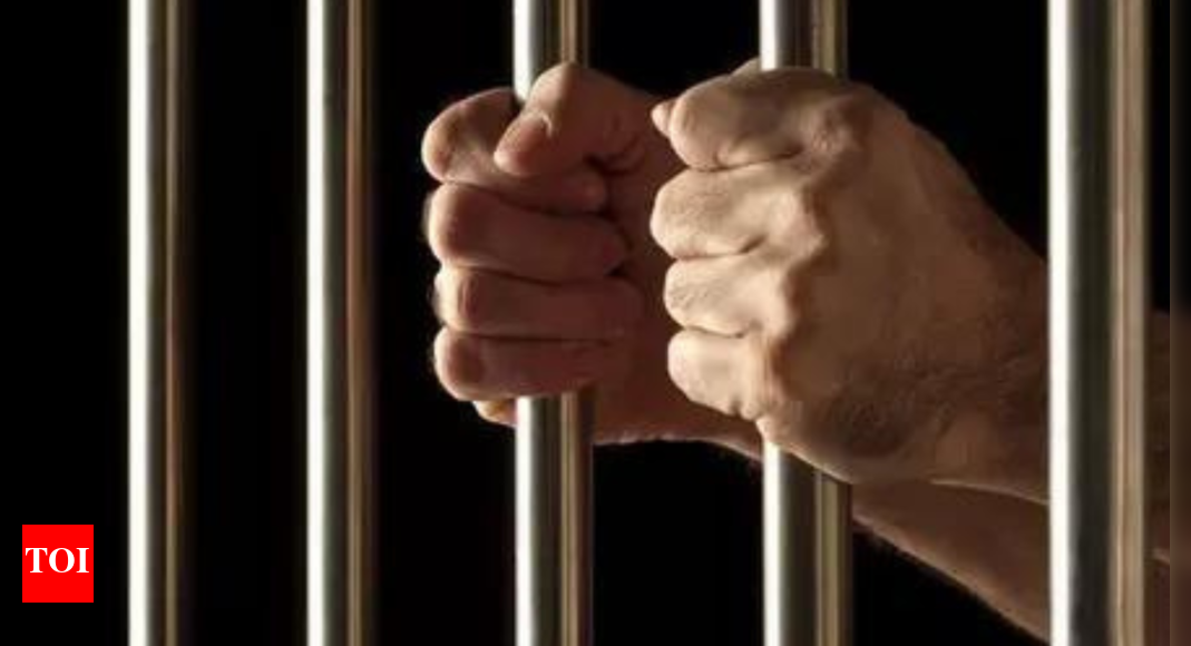 <div>10 years' rigorous imprisonment for youth for repeatedly raping minor</div>
