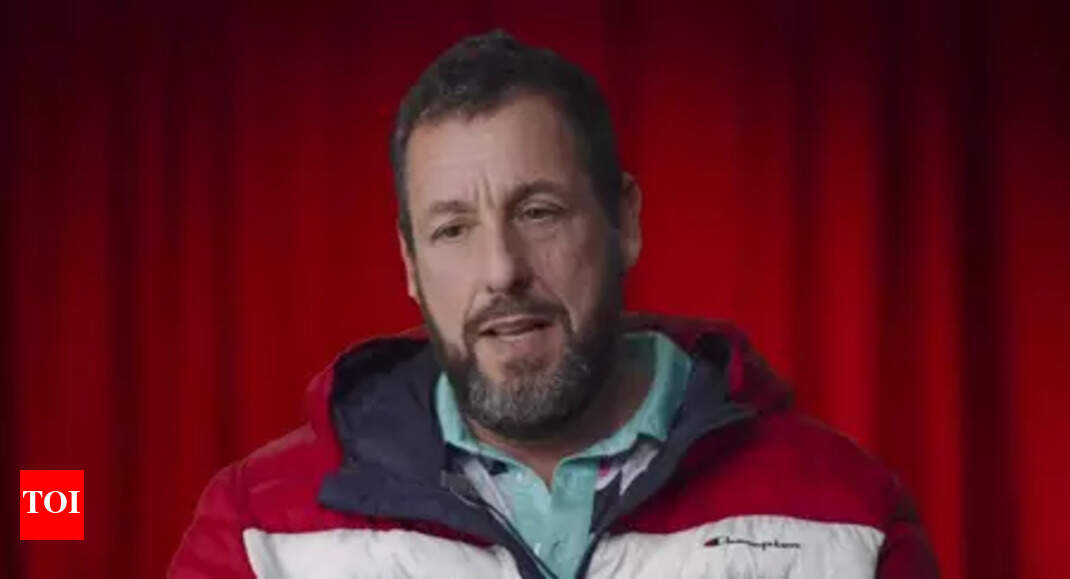 Adam Sandler gets a makeover from George Clooney