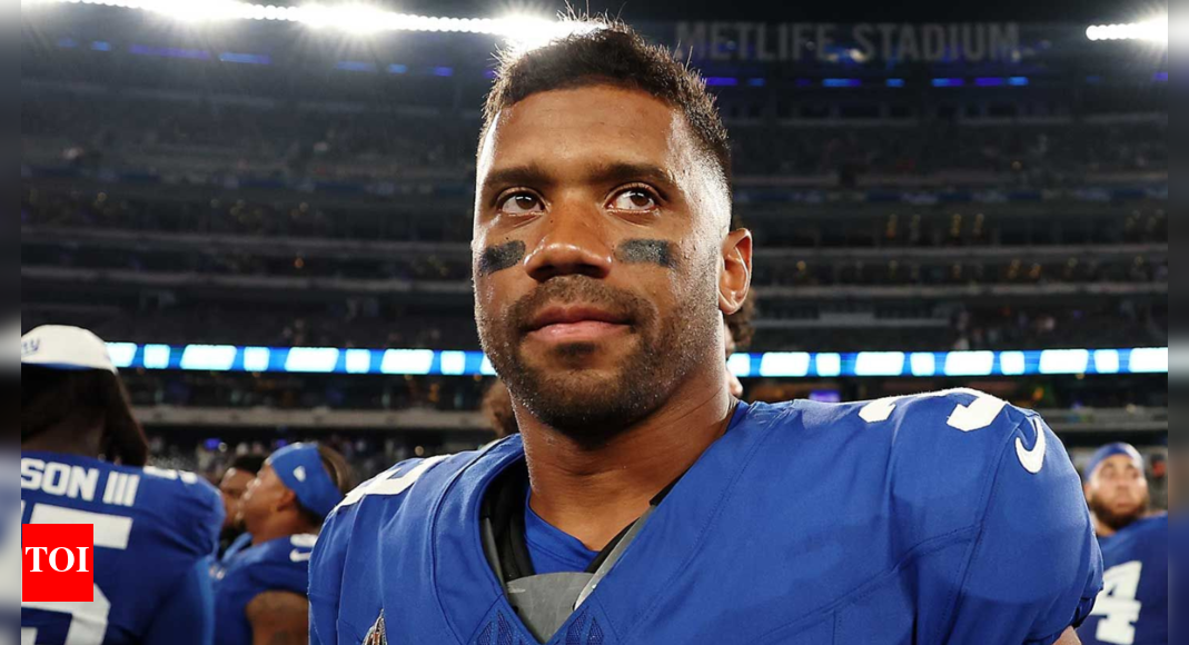 NFL trade rumors: Insider hints Russell Wilson could be on the move again as trade rumors heat up