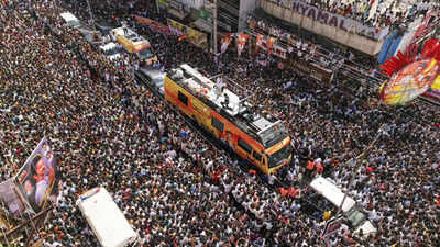 HC to hear plea against rallies in TN sans SOP