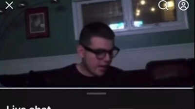 NJ 'stalker, killer' identified as 17-year-old Vincent Battiloro who hosted 22-minute livestream on his side of story