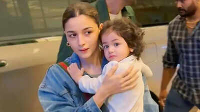 Alia Bhatt recalls being trolled for losing weight too quickly after Raha’s birth: 'I was breastfeeding, and it burns a lot of calories'