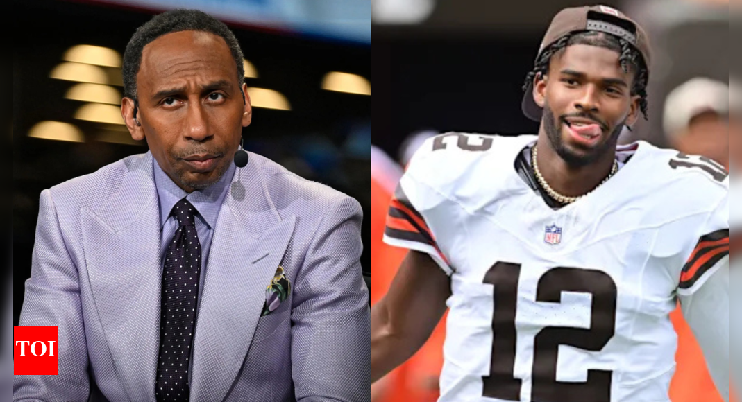 “I don’t consider him”: Stephen A. Smith speaks out on Shedeur Sanders mute media act amid Cleveland Browns QB drama