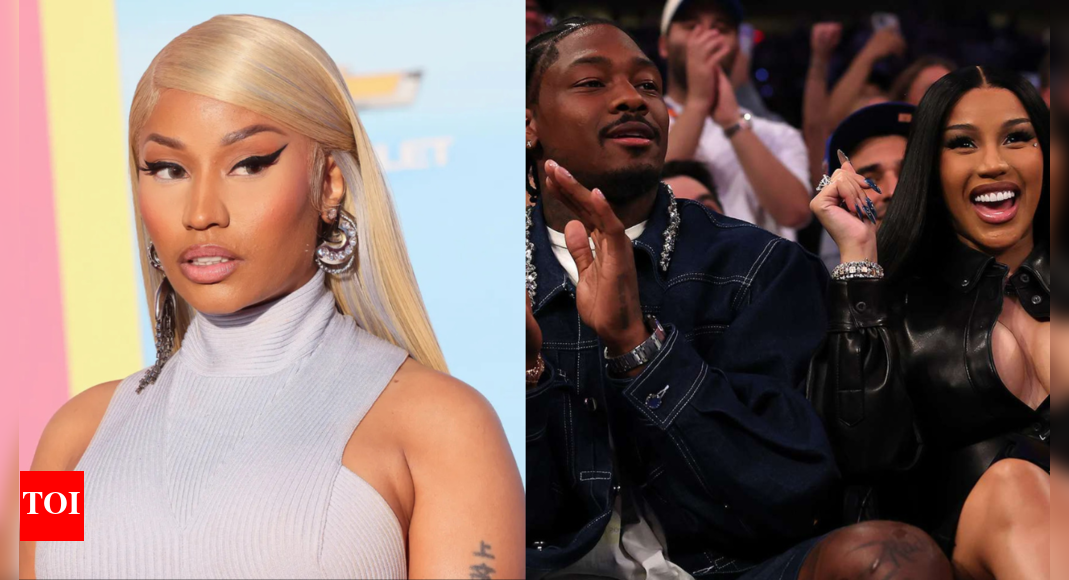 Stefon Diggs breaks silence with a cryptic message as Nicki Minaj drags him into controversial feud with Cardi B