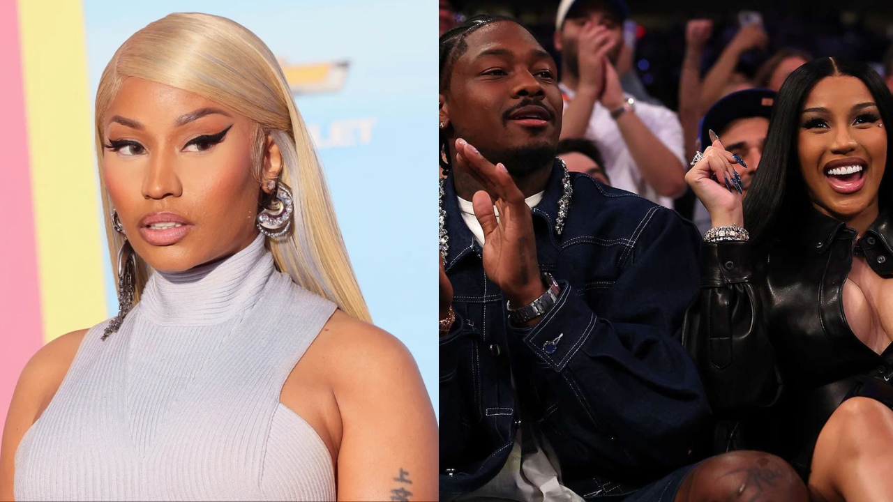 Stefon Diggs breaks silence with a cryptic message as Nicki Minaj drags him  into controversial feud with Cardi B | NFL News - The Times of India