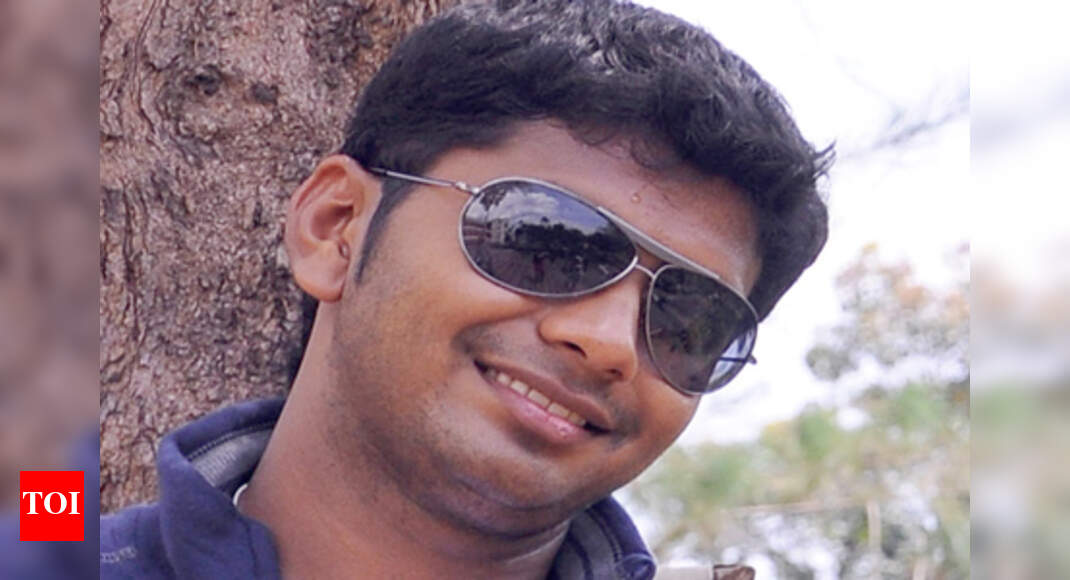 Wanted to be a director: Kandesh Raj | Tamil Movie News - Times of India