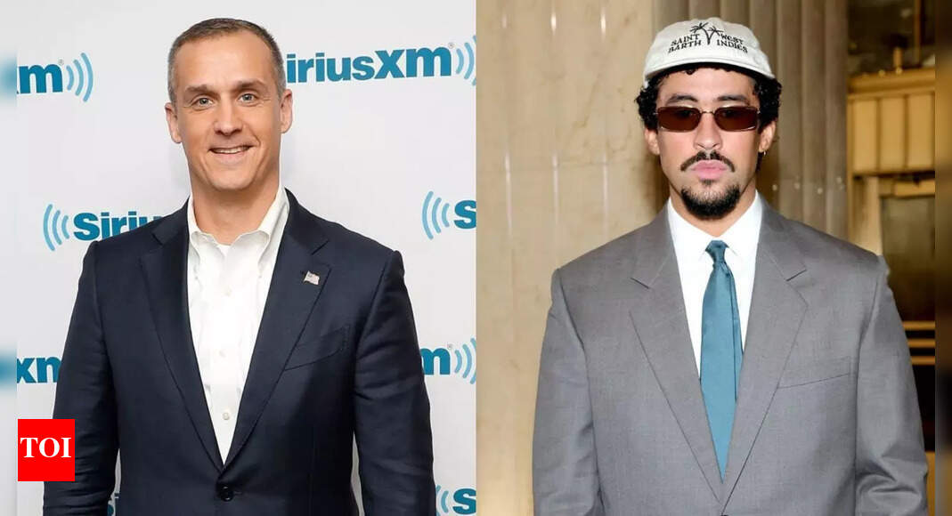 Trump adviser Corey Lewandowski vows ICE crackdown at 2026 Super Bowl after NFL picks Bad Bunny for halftime show