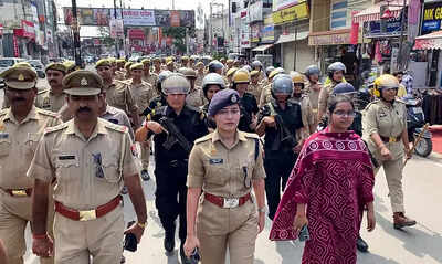 Tension in Bareilly: Drones are up ahead of Friday prayer; internet shut down
