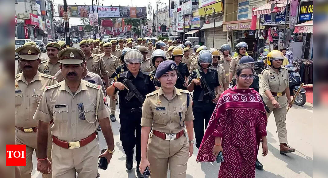 Tension in Bareilly: Drones are up ahead of Friday prayer; internet shut down