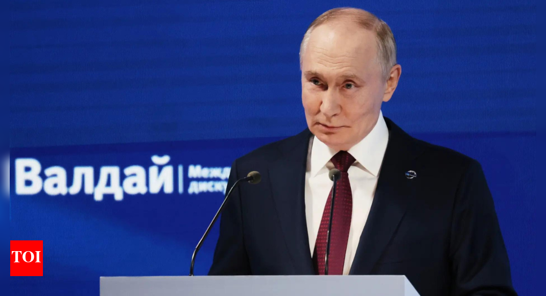 Tariff war: 'India won’t allow its humiliation', says Russia's Putin; warns US over oil pressure