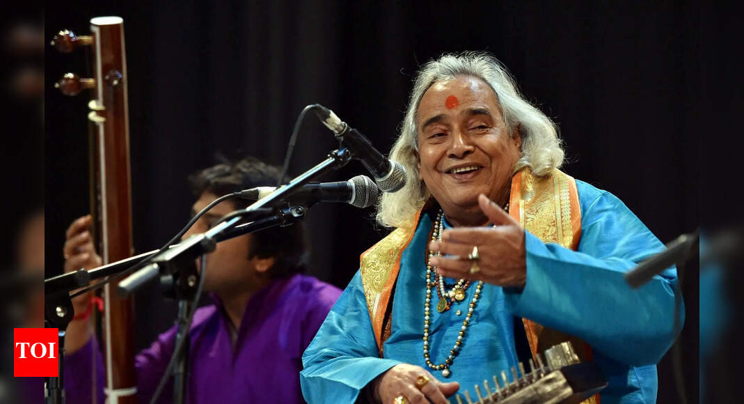 Chhannulal Mishra passes away: Hindustani Classical vocalist was 89; PM pays tribute Chhannulal Mishra passes away: Hindustani Classical vocalist was 89; PM pays tribute