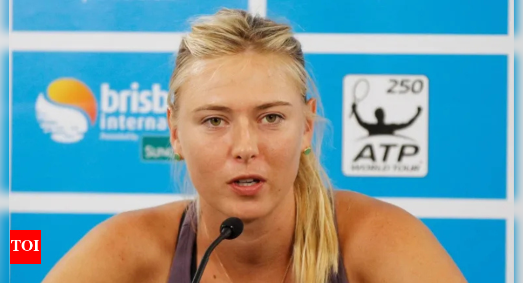 “I had a famous boyfriend”: Maria Sharapova once revealed why she refused retirement after career-threatening shoulder injury