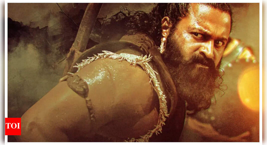 Kantara Chapter 1 mints Rs 60 cr on day 1, beats Chhaava, Saiyaara