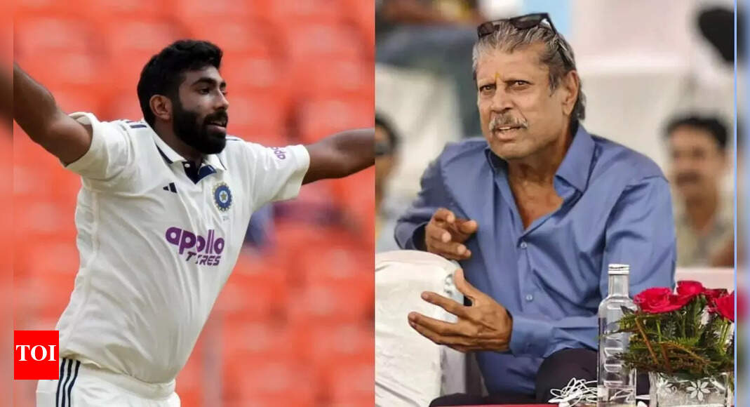 IND vs WI: Record! Bumrah surpasses Kapil Dev, legends with heroics