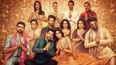 'Sunny Sanskari Ki Tulsi Kumari' box office collection day 1: The Varun Dhawan, Janhvi Kapoor starrer opens at Rs 9 crore, while Rishab Shetty's 'Kantara' makes a whopping Rs 60 crore