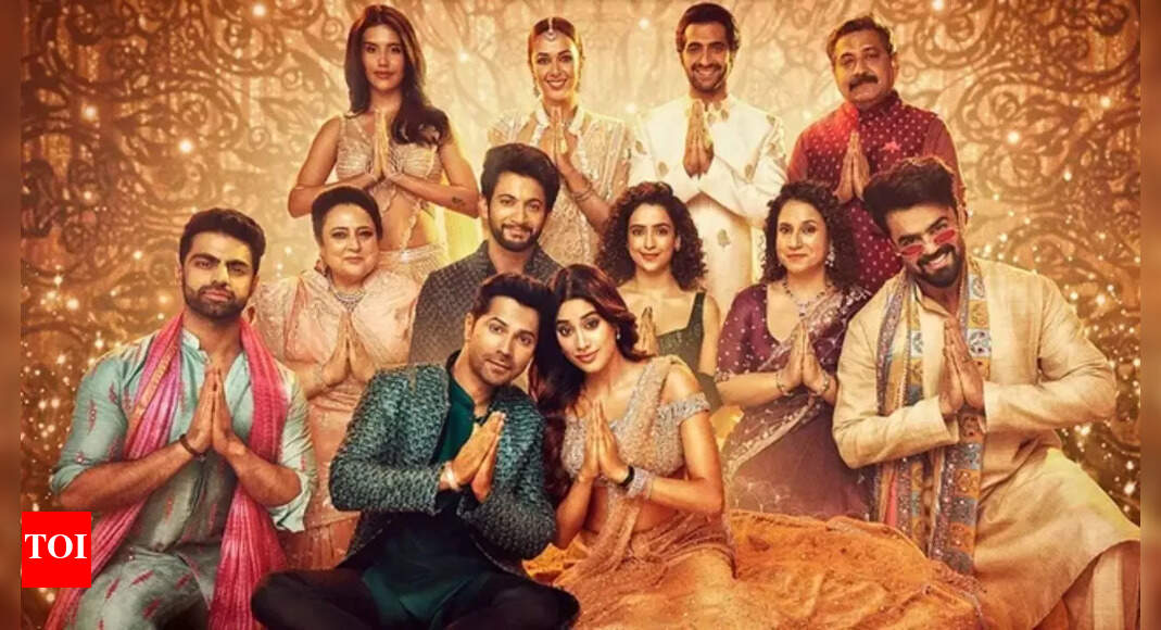 <div>'Sunny Sanskari Ki Tulsi Kumari' box office collection day 1</div>