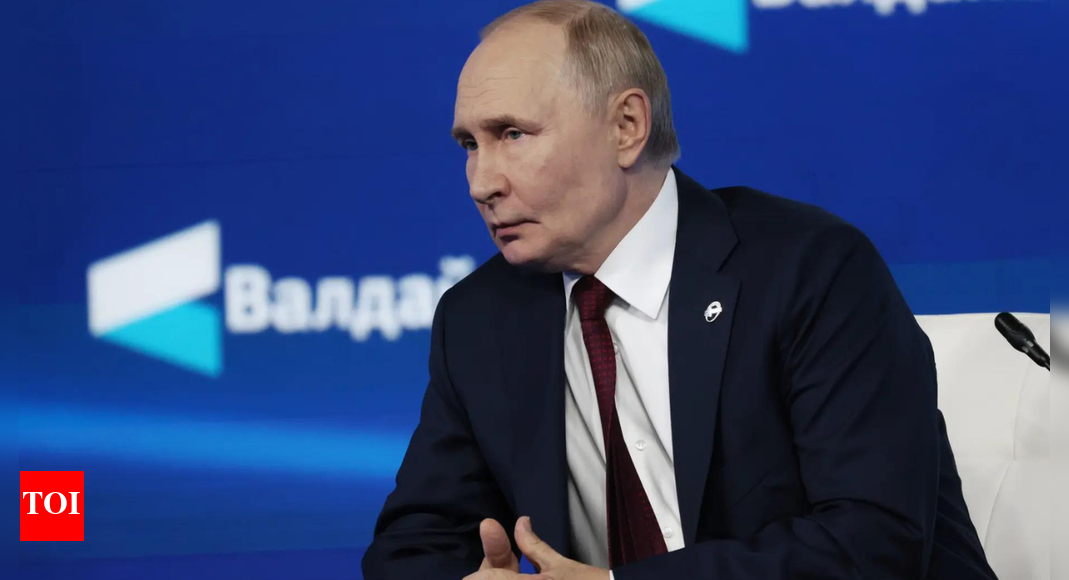 ‘Disgusting atrocity’: Vladimir Putin condemns Charlie Kirk’s assassination; cites ‘deep rift’ in American society