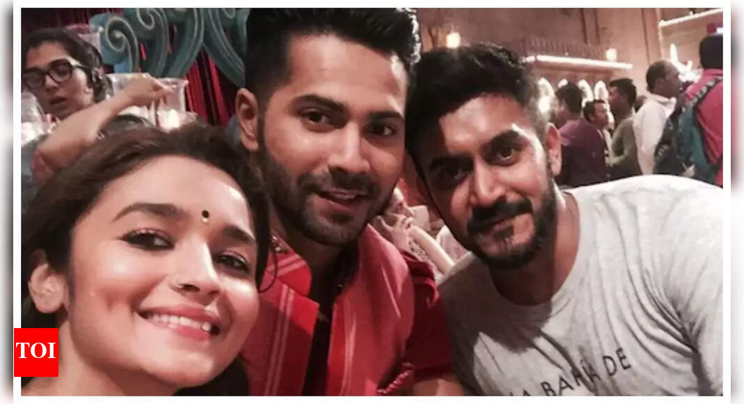 ‘I knew Alia Bhatt was not free for next 2-3 years…’: Shashank Khaitan reveals if the actress was ever offered Sunny Sanskari Ki Tulsi Kumari | – The Times of India