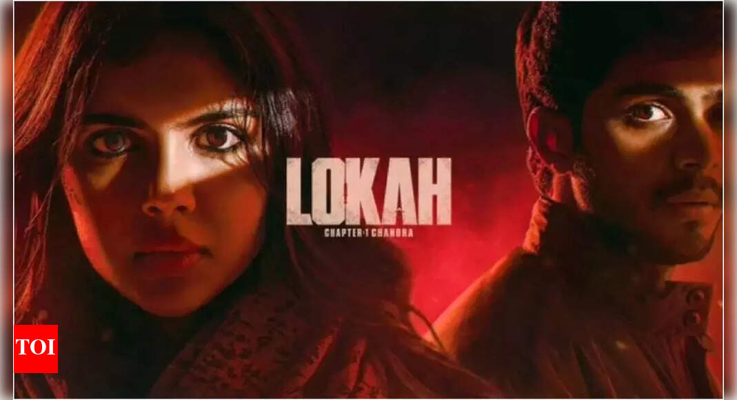 'Lokah: Chapter 1 - Chandra' box office collections day 36: Kalyani Priyadarshan’s film nears end of run; Crosses Rs 151 crores