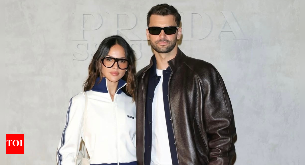 Eiza González surprises Grigor Dimitrov with heartfelt love message after their glamorous Prada Milan Fashion Week appearance