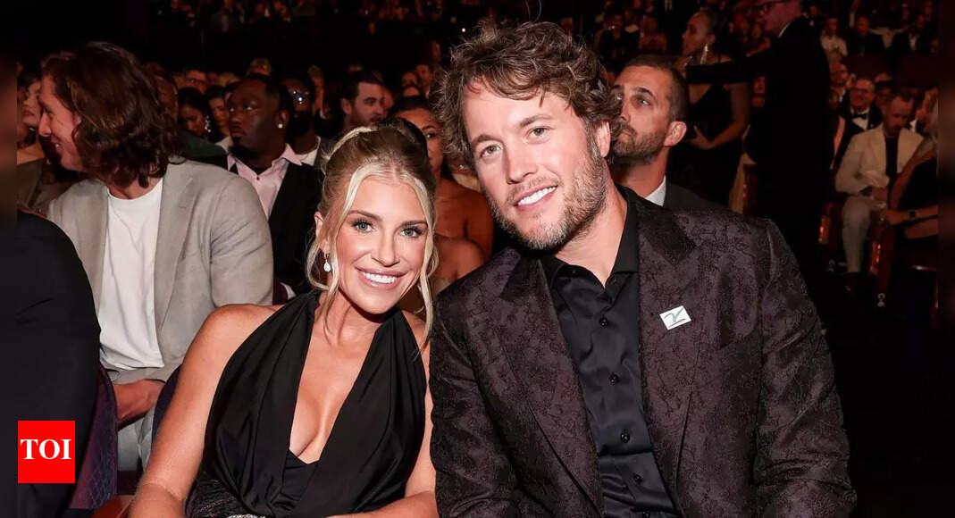 “I need to step back”: Matthew Stafford’s wife stuns listeners, revealing secret mental health struggles on-air