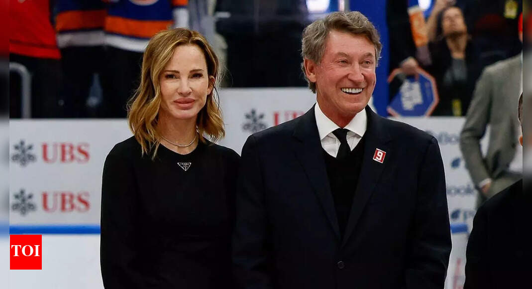 Wayne Gretzky and Janet Jones' relationship timeline: From Dance Fever to a marriage of more than 30 years