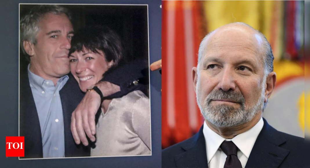 Epstein is ‘greatest blackmailer ever’: Commerce secretary makes bombshell claims, suggests he may have traded videos for leniency