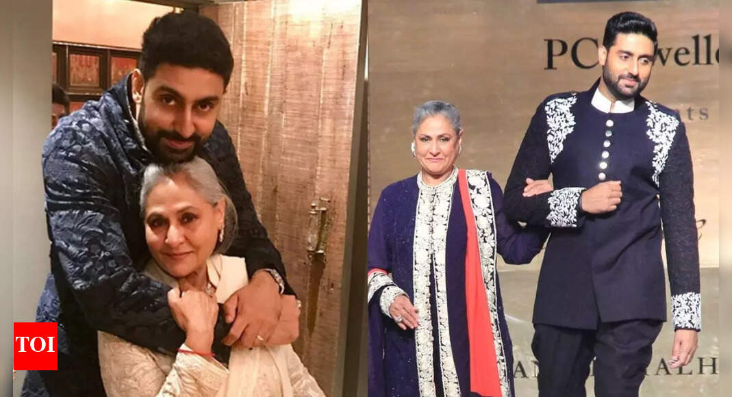 When a director asked Jaya B to imagine Abhishek dying for a scene