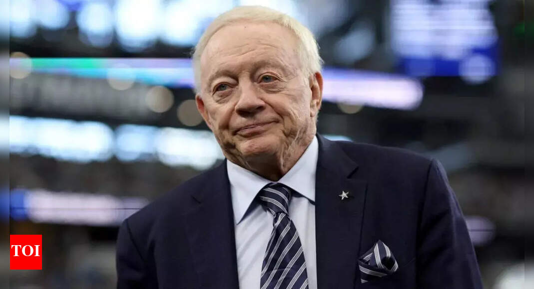 Jerry Jones sexual assault lawsuit set for 2026 trial after court rules case will move forward