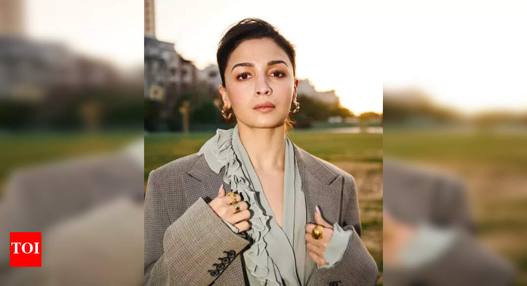 Alia Bhatt names Maasai Mara as her favourite travel spot; Plans to take daughter Raha there soon