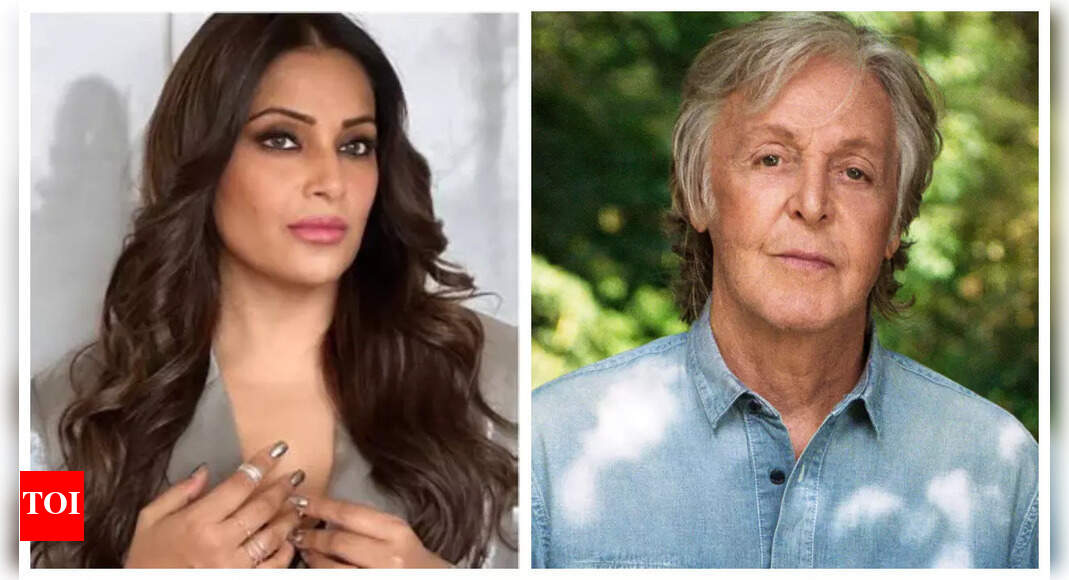 Bhatt says Bipasha in Raaz reminded Paul McCartney of Sophia Loren