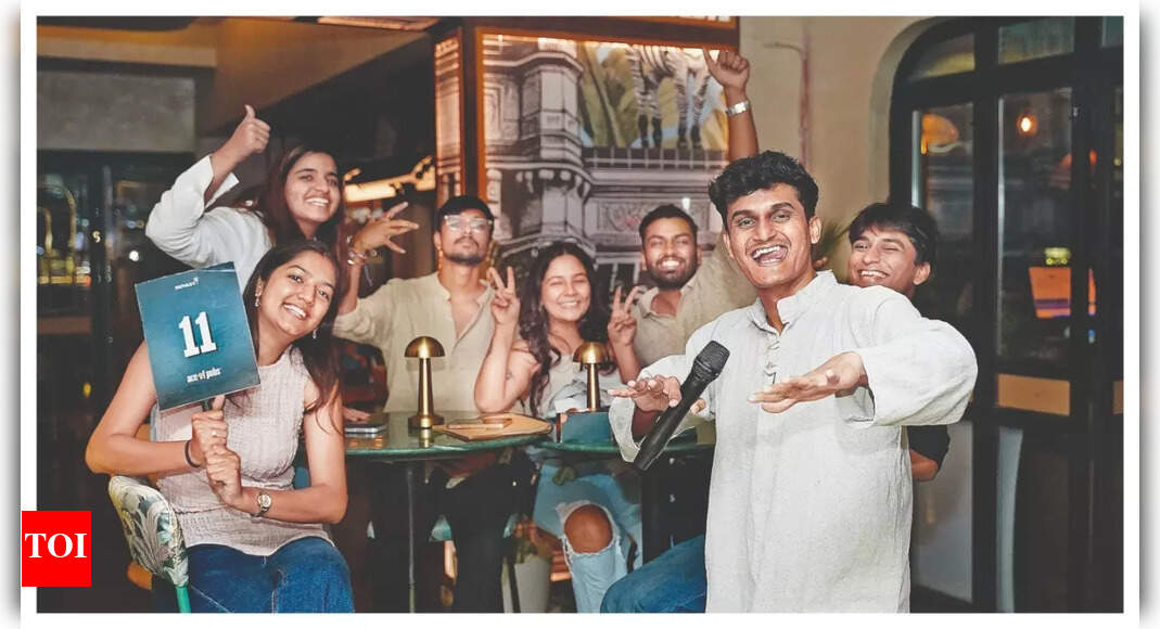 Trivia nights take over Mumbai’s social scene with Bollywood, Harry Potter and more