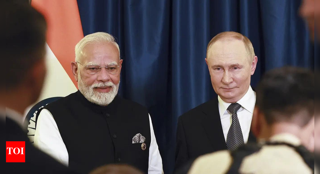 US tariffs: Putin says 'India will not allow itself to be humiliated'; calls PM Modi a 'wise leader'