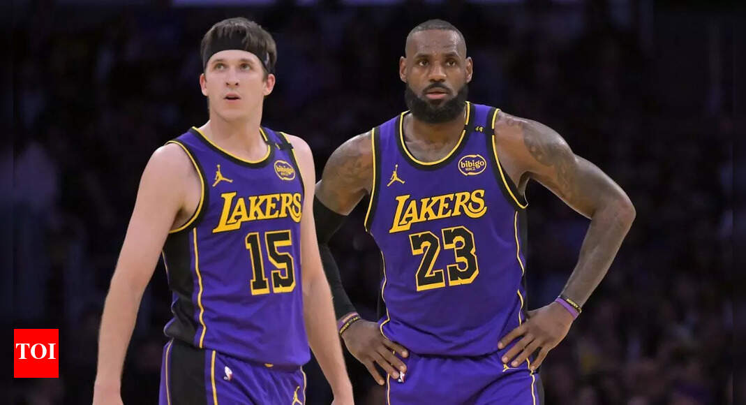 Austin Reaves uncovers hidden factor influencing LeBron James’ decision to extend legendary NBA career