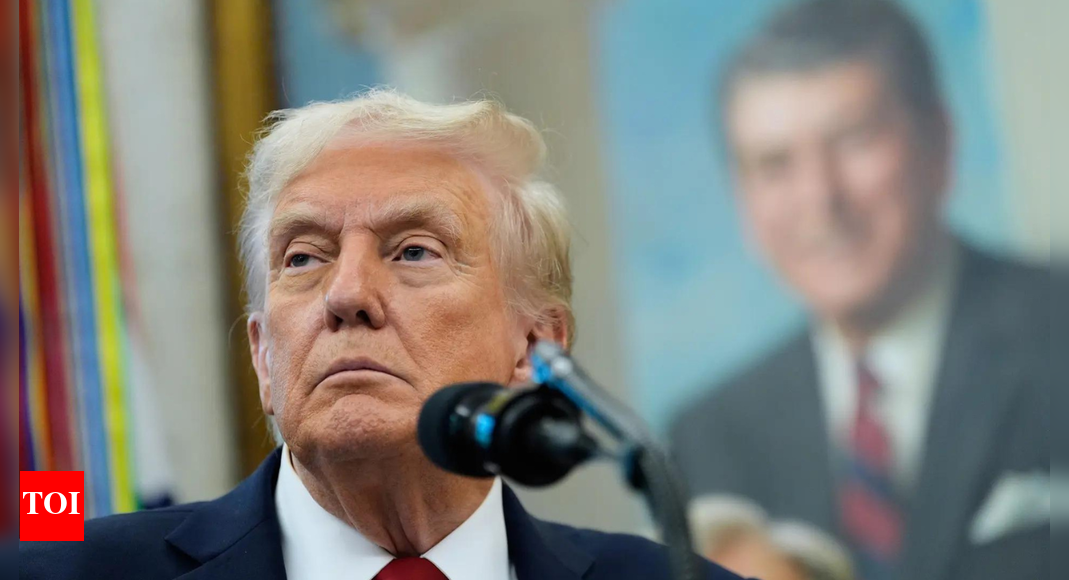 ‘Lawful not murder: Donald Trump declares US in 'armed conflict' with drug cartels; labels strikes ‘necessary’ to safeguard Americans