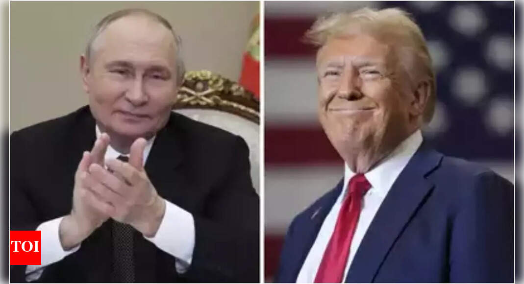 <div>'We are fighting against ... ': Putin hits back at Trump's 'paper tiger' jibe; asks what is Nato then?</div>