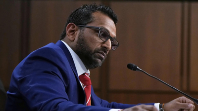 Did Kash Patel Just Contradict Trump? Reveals FBI Agents’ ‘Real Role’ In 2021 Capitol Riots