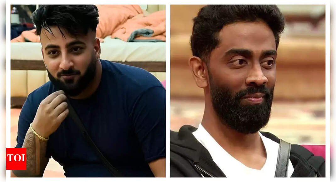 Bigg Boss 19: Shehbaz Badeshah mocks Pranit More's looks; says 'Dekh iske daant kaise hain'