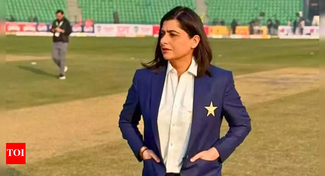 ‘Azad Kashmir’ controversy: Who is Sana Mir? Ex-Pak captain in hot water