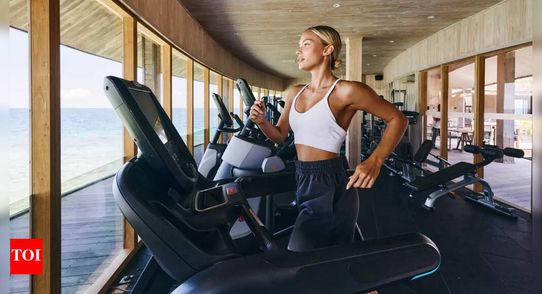 European gyms vs Indian gyms: A Ukrainian woman spills the truth