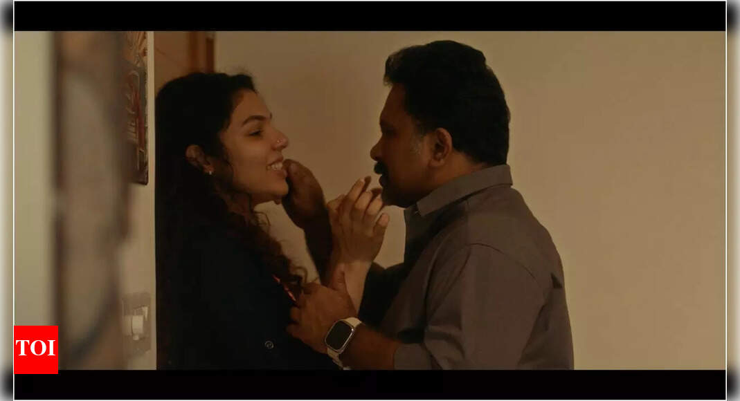 'Amoz Alexander': Aju Varghese’s romantic song from the dark crime thriller unveiled - Watch
