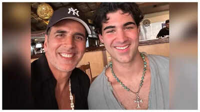 Akshay Kumar’s son Aarav Bhatia: From leaving home at 15, and winning gold medal in Judo, to having no plans for Bollywood