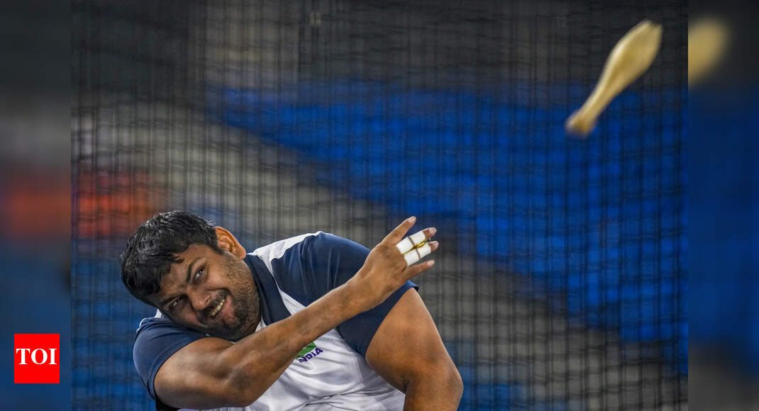 World Para Athletics Championships: Dharambir Nain, Pranav Kaushik get on podium