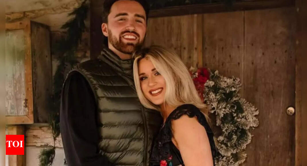 Riley Gaines welcomes daughter Margot; All about her love story with husband Louis Barker and his ‘complicated’ US citizenship status