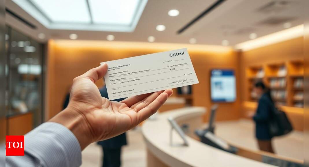 Cheques to be cleared within hours from tomorrow: Explained