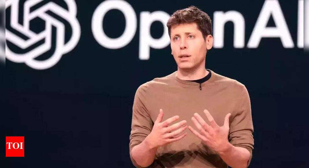 OpenAI’s TikTok rival Sora app secures No.3 spot in Apple App Store raking