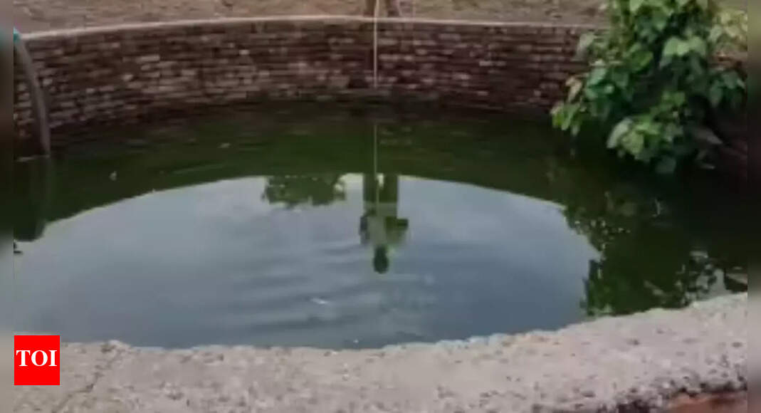 Groundwater levels improve up to 1.2m, but borewell-heavy Bengaluru still 'critical'