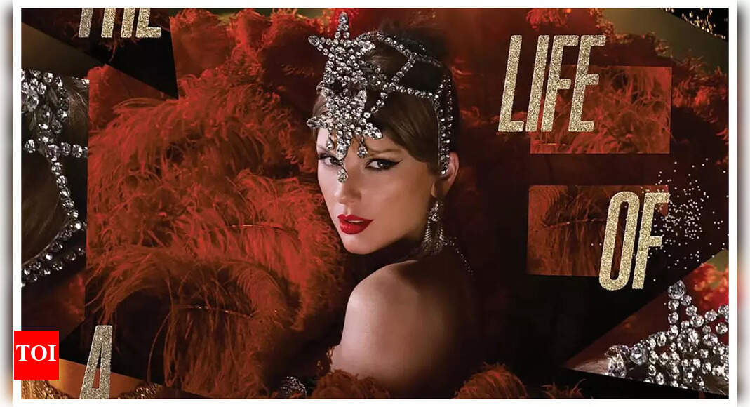 <div>Taylor Swift releases 'The Life of a Showgirl': Release date, features</div>